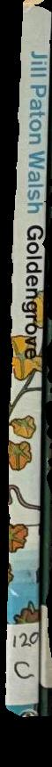 Goldengrove / Jill Paton Walsh spine
