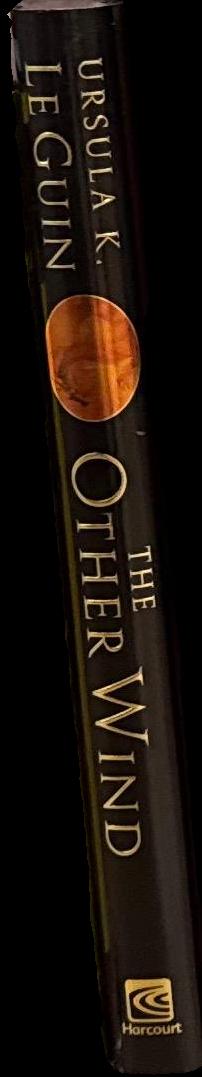 The other wind / Ursula K. Le Guin spine