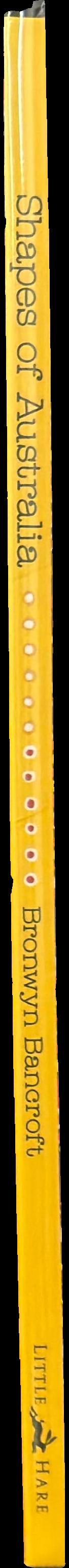 Shapes of Australia spine