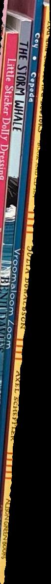 Vroomaloom Zoom / John Coy ; illustrated by Joe Cepeda spine