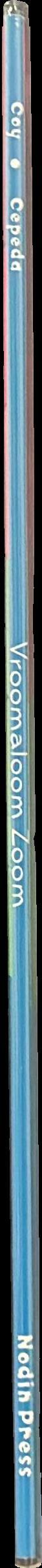 Vroomaloom Zoom spine
