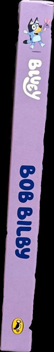 Bluey by Bob Bilby / [Ludo Studios Pty Ltd] spine