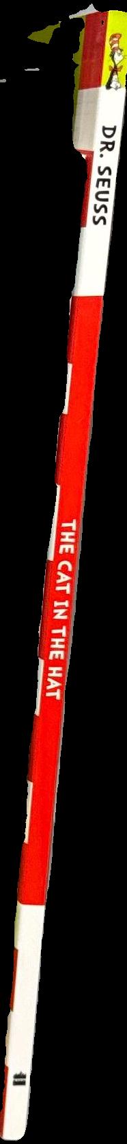 The Cat in the Hat / by Dr. Suess spine
