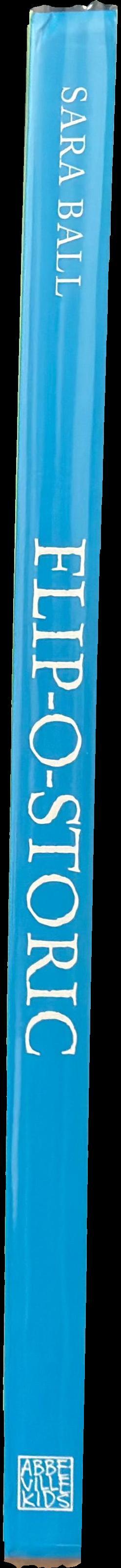 Flip-o-storic spine