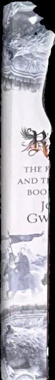 Ruin : book three of the faithful and the fallen / John Gwynne spine