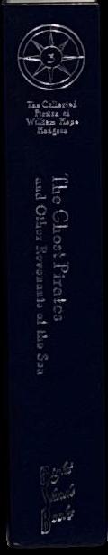 The ghost pirates and other revenants of the sea : being the third volume of the collected fiction of William Hope Hodgson / edited by Jeremy Lassen spine