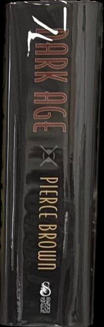 Dark age / Pierce Brown spine
