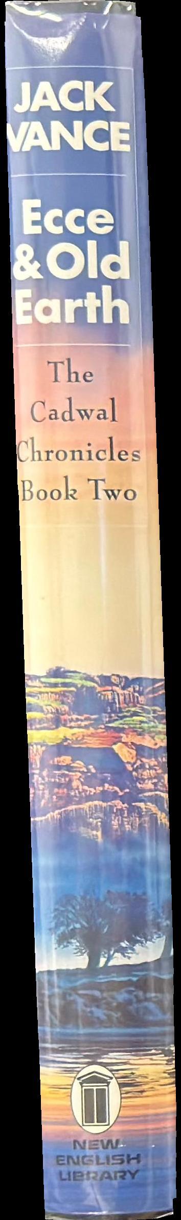 Ecce and old Earth spine