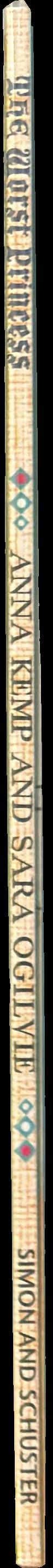 The worst princess spine