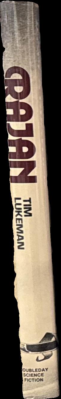 Rajan / Tim Lukeman spine