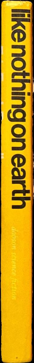 Like nothing on earth / by Eric Frank Russell spine