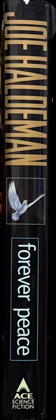 Forever peace / Joe W. Haldeman spine