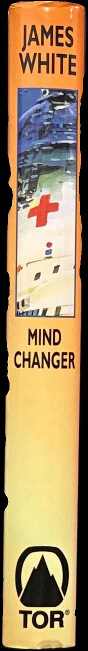 Mind changer / James White spine