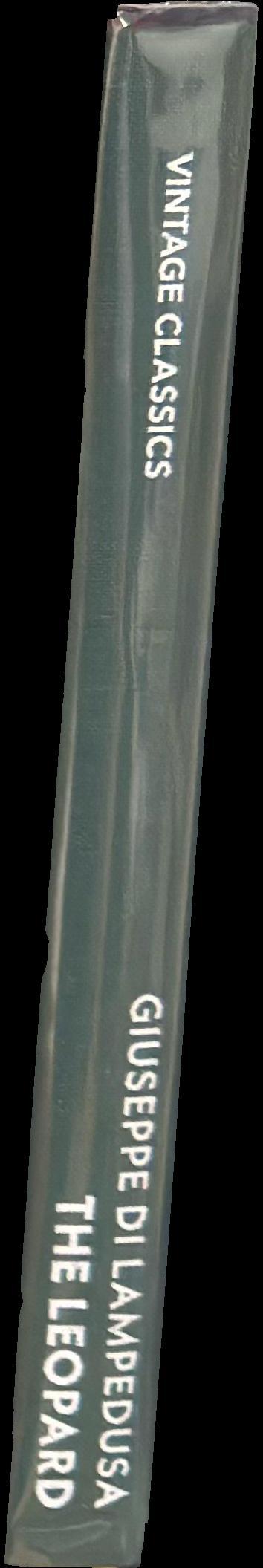 The leopard spine