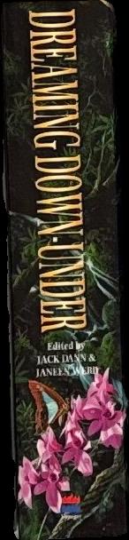 Dreaming down-under / edited by Jack Dann and Janeen Webb spine