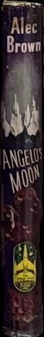 Angelo's moon / Alec Brown spine