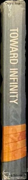 Toward infinity : 9 science fiction tales / edited by Damon Knight spine