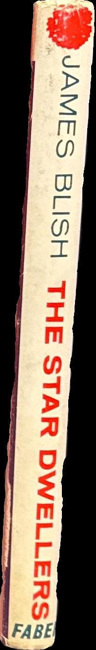 The star dwellers / by James Blish spine