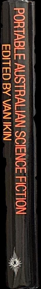 Australian science fiction / edited and introduced by Van Ikin spine
