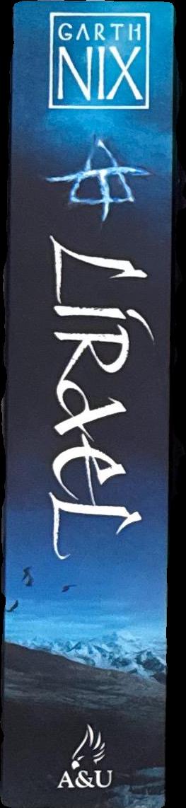 Lirael : daughter of the Clayr / Garth Nix spine