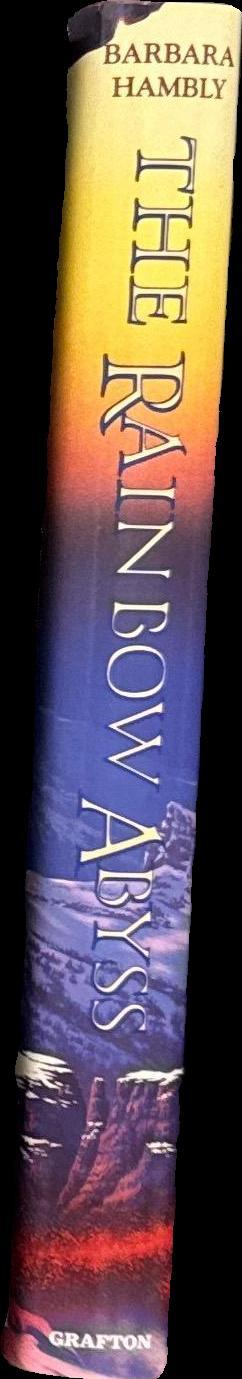 The rainbow abyss / Barbara Hambly spine