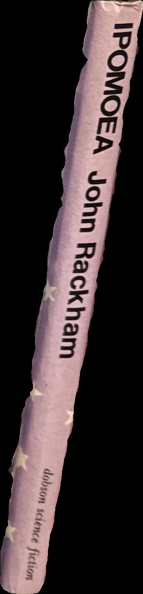 Ipomoea / John Rackham spine
