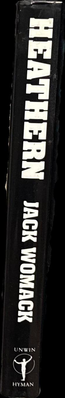 Heathern / Jack Womack spine