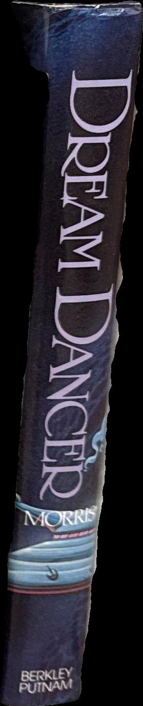 Dream dancer / by Janet Morris spine