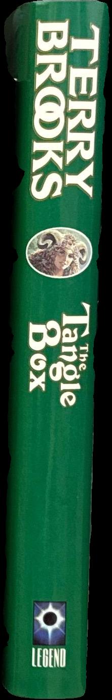 The tangle box / Terry Brooks spine