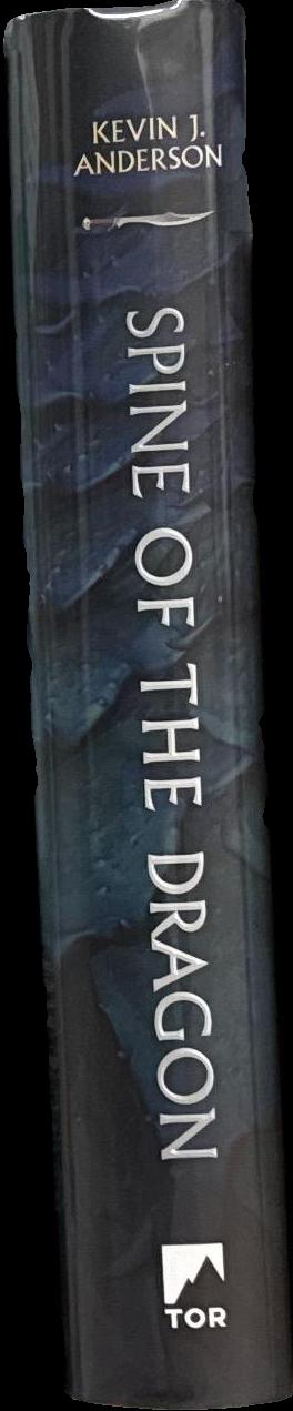 Spine of the dragon / Kevin J. Anderson spine