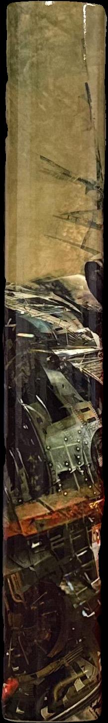 Abaddon's gate / James S. A. Corey spine