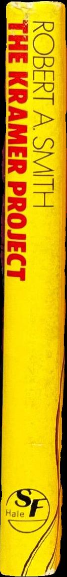 The Kramer project / Robert A. Smith spine
