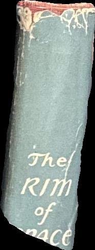 The skylark of space / by Edward E. Smith, Ph.D. ; in collaboration with Mrs Lee Hawkins Garby ; illustrated by O. G. Estes Jr. spine