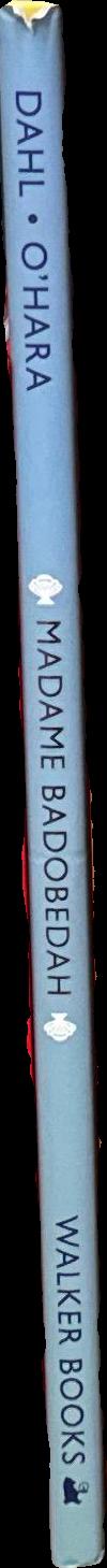 Madame Badobedah / Sophie Dahl spine