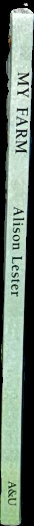 My farm / Alison Lester spine