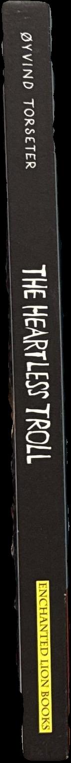 The heartless troll spine
