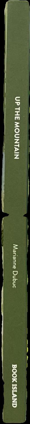 Up the mountain spine