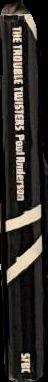 The trouble twisters / by Poul Anderson spine