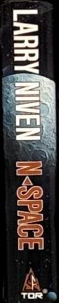 N-space / Larry Niven spine