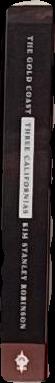 The Gold Coast / Kim Stanley Robinson spine