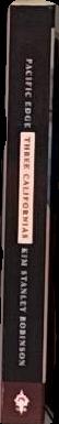 Pacific edge / Kim Stanley Robinson spine