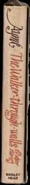 The walker-through-walls : and other stories / Marcel Ayme ; translated from the French with a new introduction by Norman Denny spine