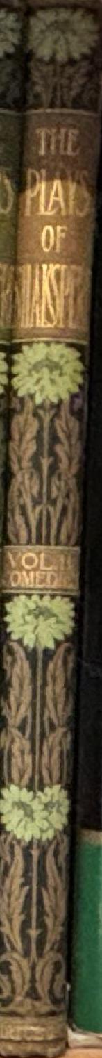 The Shakespeare legacy : the material legacy of Shakespeare's theatre / Jean Wilson spine