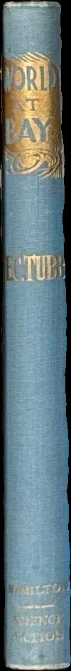 World at bay / by E. C. Tubb spine