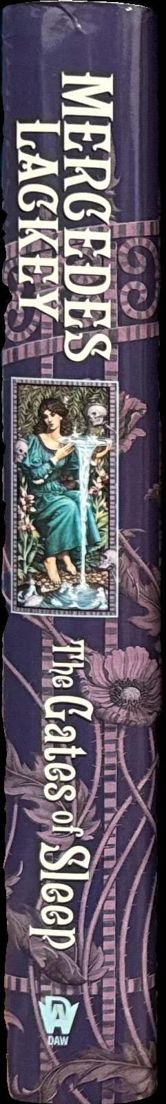 The gates of sleep / Mercedes Lackey spine