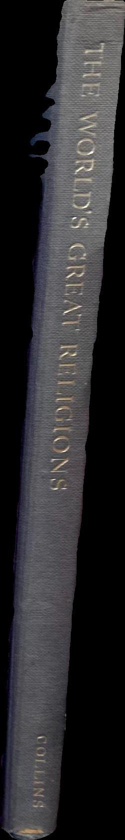 The world's great religions / by the editorial staff of LIFE spine