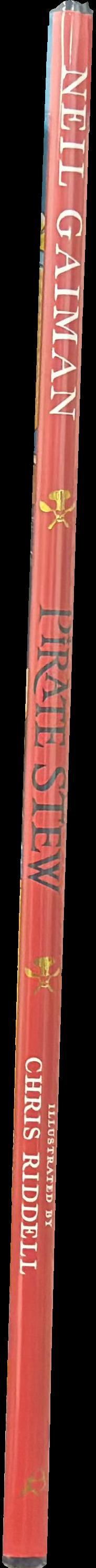 Pirate stew spine