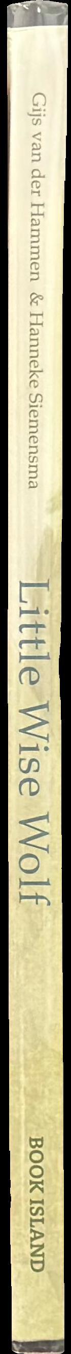 Little wise wolf spine