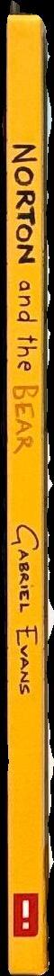 Norton and the bear spine