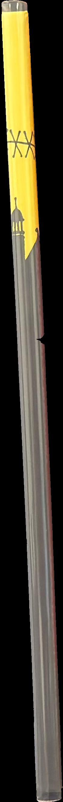 Cyril and Pat spine